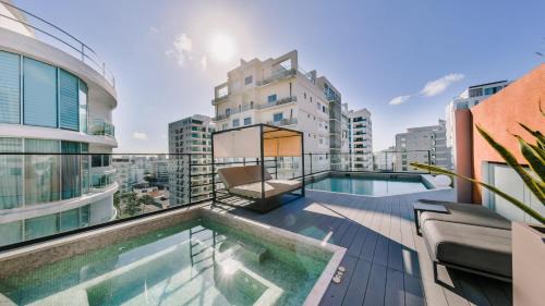 Downtown Santo Domingo Apartamento | Fully Serviced Apartment at Regatta Living II - 905