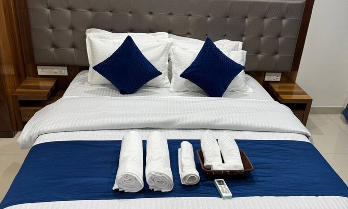 Chandivali Apartamento | Fully Serviced Apartment - Centrally Located