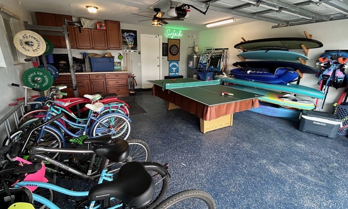 Fort Pierce Casa | Fully-Stocked | Private Beach | Heated Plunge Pool