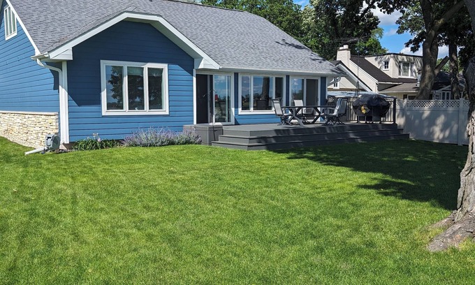 Beaver Dam Casa | Fully updated 3-bedroom lakefront home in Beaver Dam.