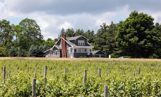 Dundee Casa | Inicio totalmente actualizado sobre Seneca Lake Wine Trail