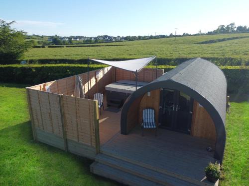 Stewarton Cabina | Fulshaw Mill Holidays
