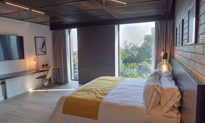 Providencia Hotel | Fulton Business Luxury Hotel