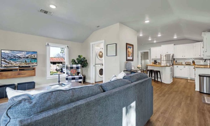 Fredericksburg Casa | Fulton Haus