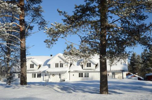 Trysil Casa | Fulufjellet nationalpark Lodge - Home of snow, nature and peace