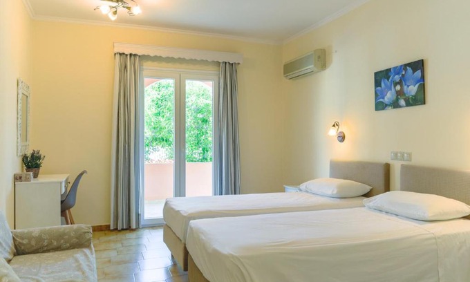 Kassiopi Apartamento | Fulvia Apartments