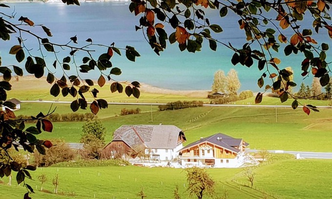 Gschwendt Apartamento | Fumerhof