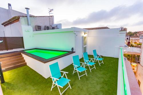Sanlúcar de Barrameda Apartamento | Fumiko