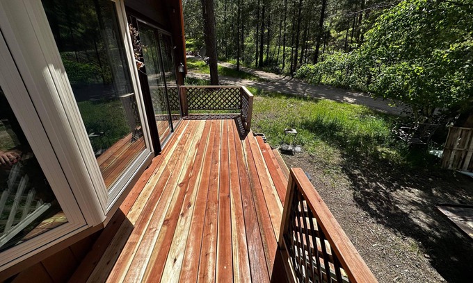 Rapid City Cabina | Fun 3-bedroom cabin Close to Keystone, Hill City, Rushmore, Pactola & ATV Trails
