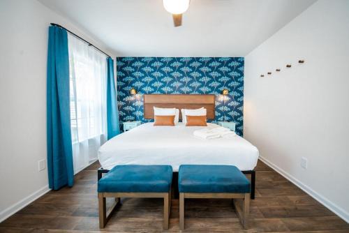 Columbia Apartamento | Fun 4BD w 75 inch TV