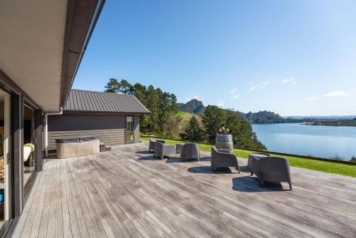 North Island Casa | Fun and Falls Haven - Mangakino Holiday Home