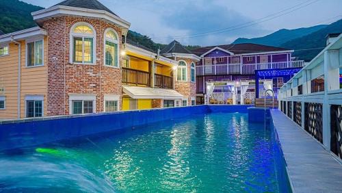 Jeongseon Casa | Fun and Happy Pension Jungsun