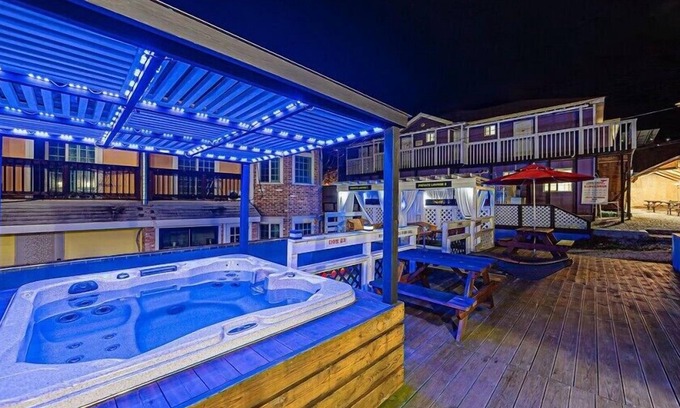 Jeongseon Casa | Fun and Happy pension