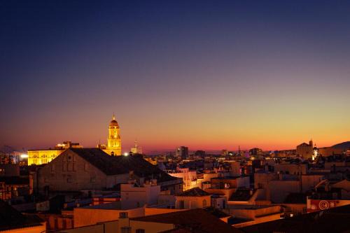 El Ejido Apartamento | FUN BUILDING PENTHOUSES by HOMEABOUT