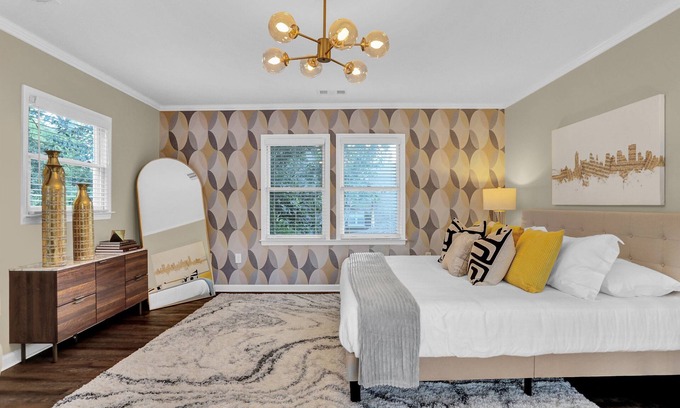 East Midtown Casa | Fun Cozy Memphis Getaway Close to Beale Street!