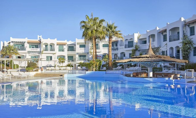 Sharm El Sheikh Hotel | Fun-Filled Retreat Near SOHO Square: Pool, Water Sports & Kids Activities Galore