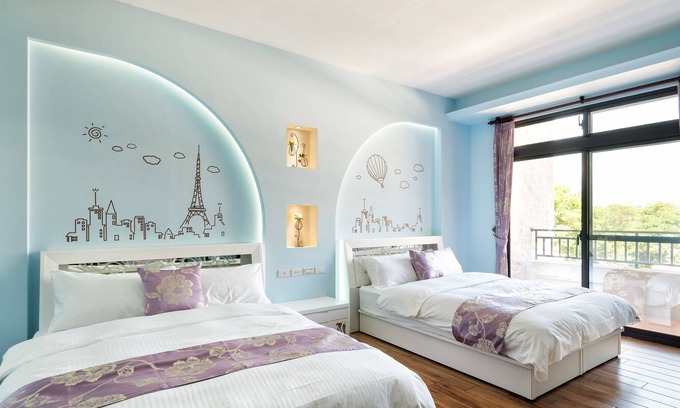 Hualien City Centre Cama Y Desayuno | Fun Going B&B