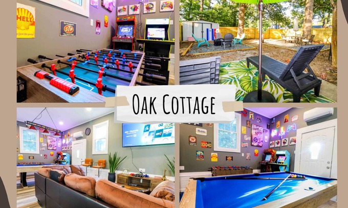 Greensboro Casa | Fun hangout; Perfect Location; Walk to Coliseum