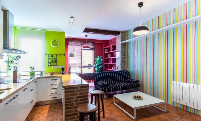 Barrio del Carmen Apartamento | Fun&Happy VLC Center