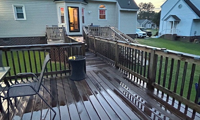 Rocky Mount Casa | Fun Home Away From Home W/Pool Family Fun