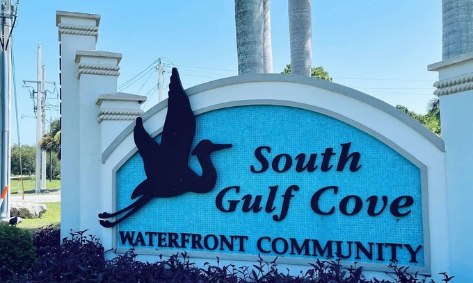 South Gulf Cove Casa | Fun in the Sun! Brand New Home!