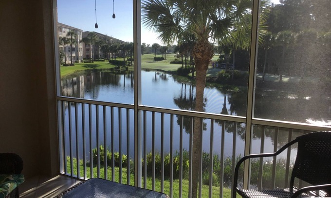 Heritage Palms Condominio | HP Golf CC Book de mayo a noviembre de 2019