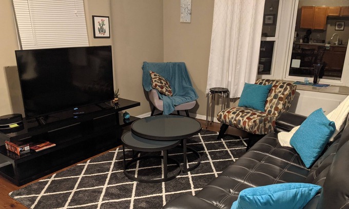 Fair Haven Apartamento | Fun Life Cozy 2 Bedroom Apartment by the Water