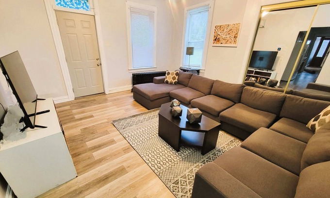 Pittsburgh Apartamento | Fun Mount Washington Apt - Off Street Parking