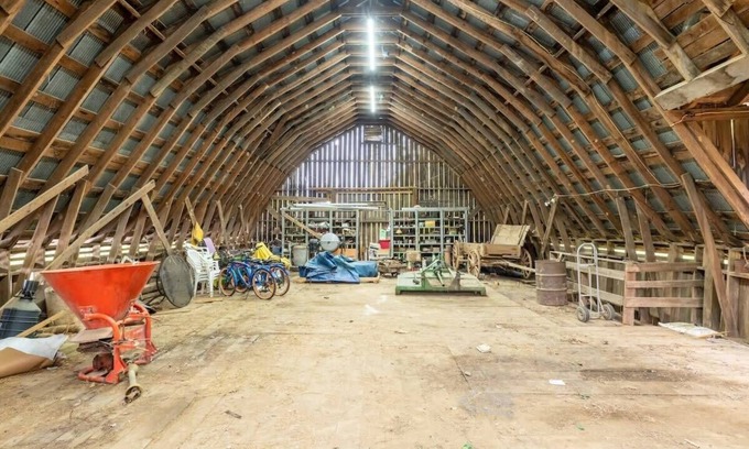 Wildwood Casa | Fun-Size Farmhouse w/ Pool 15 Min to Chattanooga