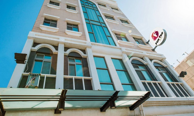 Taitung City Centre Hotel | Fun Trip - Fu May Sea View Holiday house