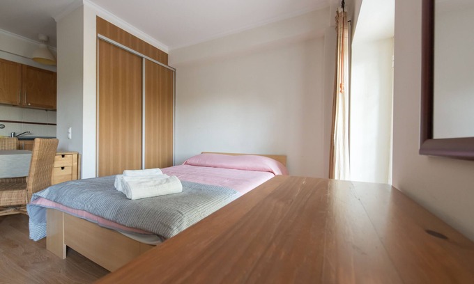 Old Town Casa | Funchal Sea View Apartment (Zona Velha / Old Town)