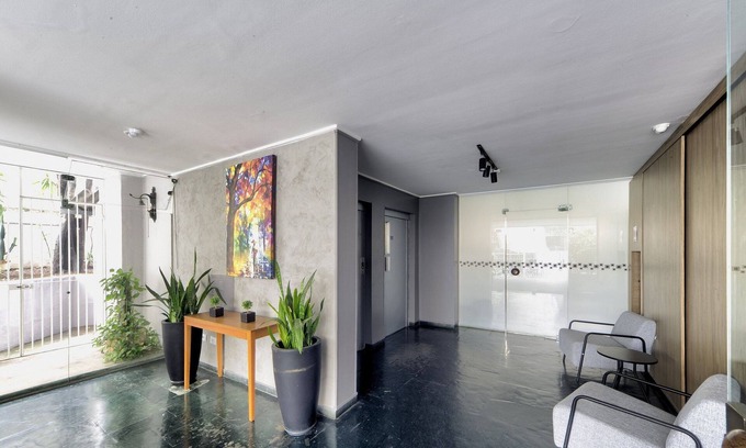 Itaim Bibi Apartamento | Functional Apartment in Itaim Bibi SP - Sat0012