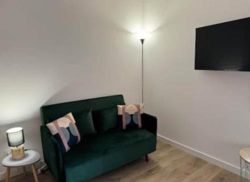 Craponne Apartamento | Functional apartment in center of Craponne