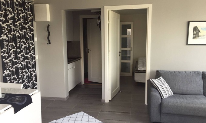 Tanum Condominio | Funcional apartamento con vistas al mar