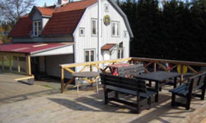 Stensjon Apartamento | Functional holiday apartment in the Småland town of Stensjön 300 meters from the lake