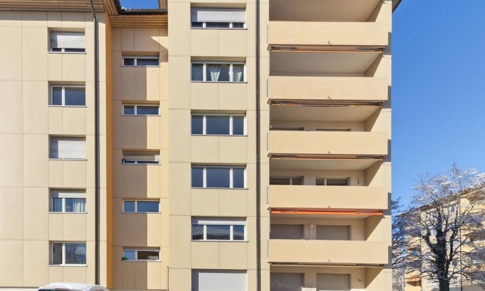 Uster District Apartamento | Functional Style: 3 BR Apt in Zurich