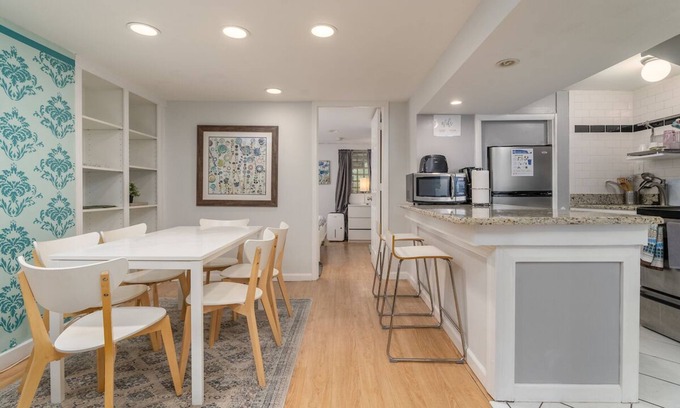 Dupont Circle Apartamento | ¡¡EL PARAÍSO DE FUNKY & COOL WALKER EN ADAMS MORGAN !!!!