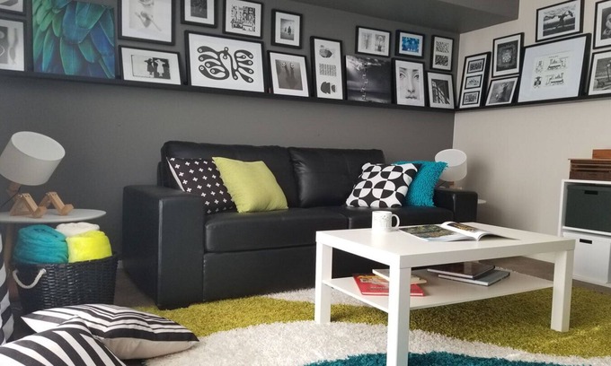 Emerald Apartamento | Chic, SC apartamento w / Fairy Garden. Puffing Billy cerca.
