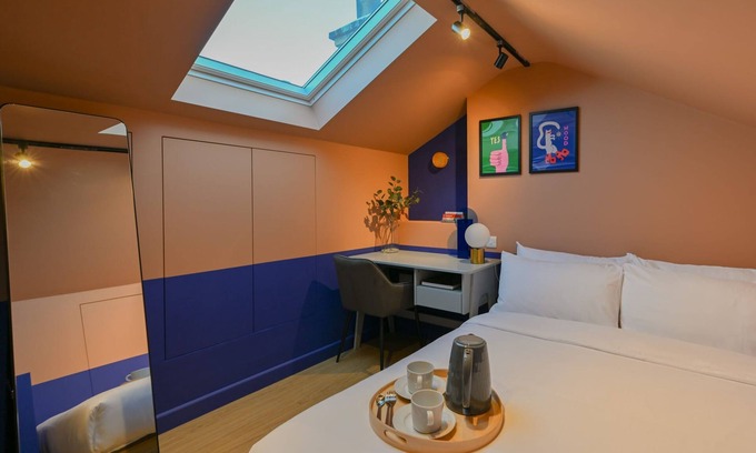 Angel Apartamento | Funky Ensuite Loft Close to Angel Shoreditch