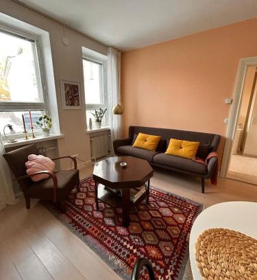 Porvoo Apartamento | Funky studio in old Porvoo, Finland