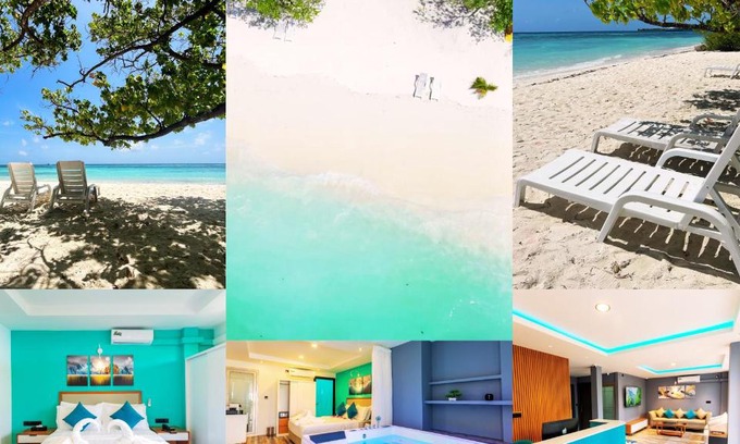 Himmafushi Casa | FUNPLACE BEACH