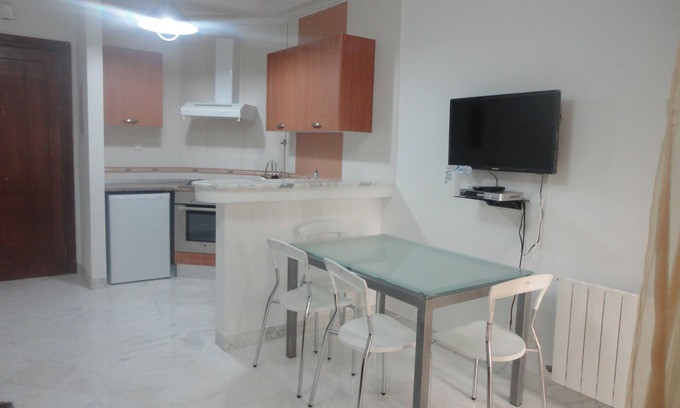 Cite Les Palmeraies Apartamento | Apartamento amueblado en Túnez