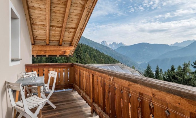 Laion Apartamento | Funtnatsch Apartment Langkofel