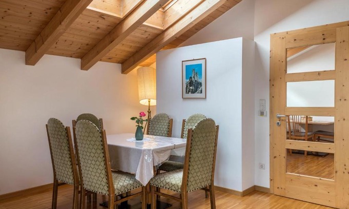 Laion Apartamento | Funtnatsch Apartment Schlern