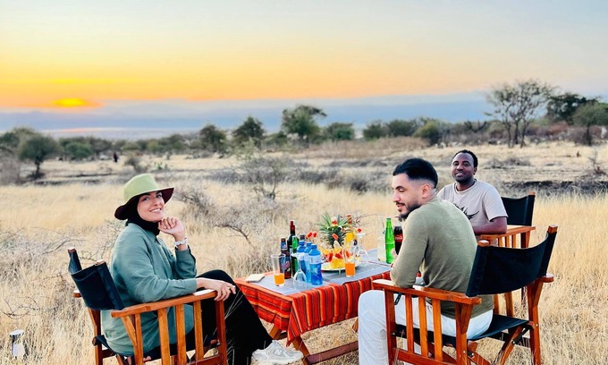 Lake Manyara National Park Cabina | Furaha Luxury Lodge