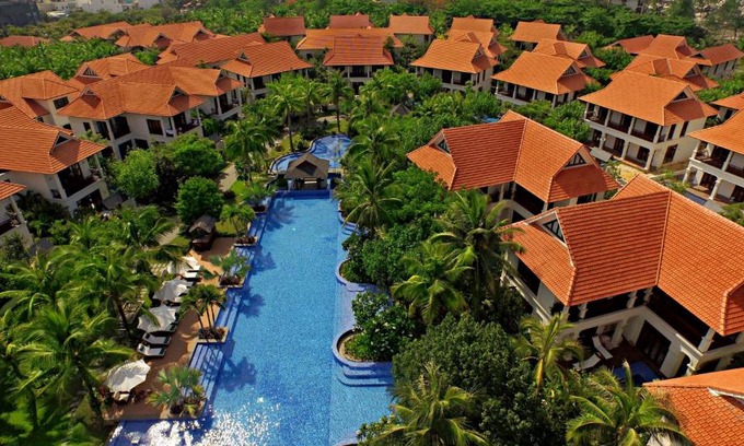 Ngu Hanh Son Complejo | Furama Villas Danang