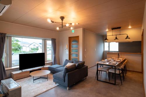 Furano Apartamento | Furano Family Cabin