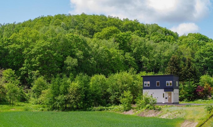 Sorachi-gun Casa | FURANO HIDDEN HILL - Vacation STAY 43748v
