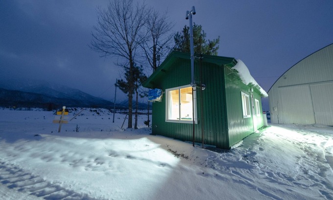 Furano Cabaña | Furano Log House Farm Resort