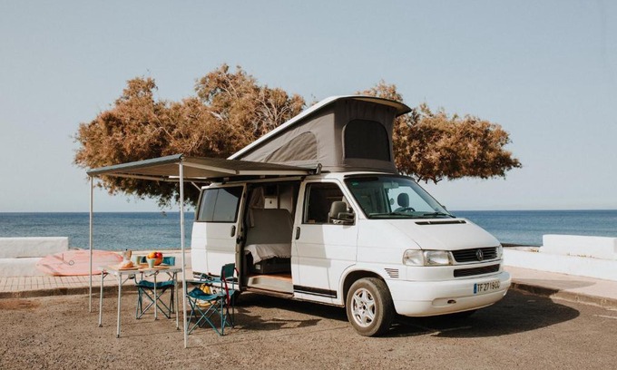 Teguise Casa | Furgoneta Van Camper Vw SalitreVanTrip